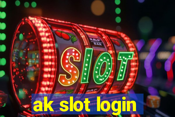 ak slot login